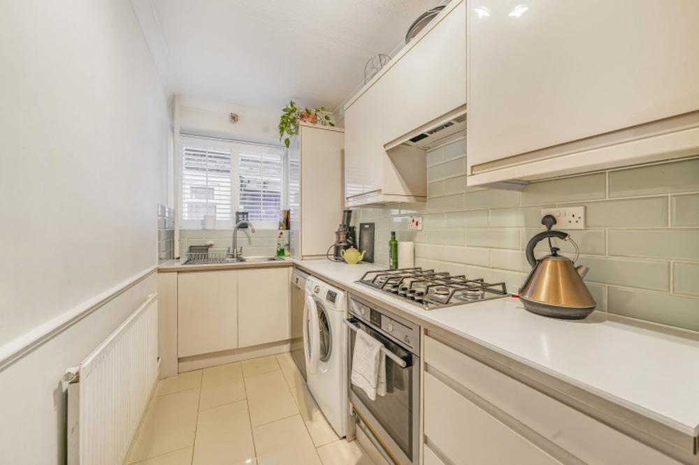 Flat Hallam Street in City of Westminster