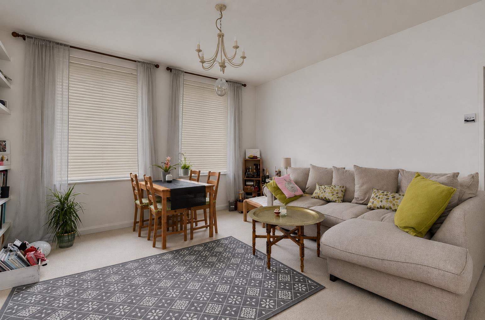 Flat Hallam Street in City of Westminster