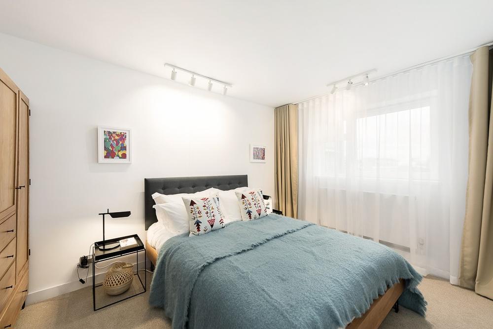 Flat Hallam Street in City of Westminster