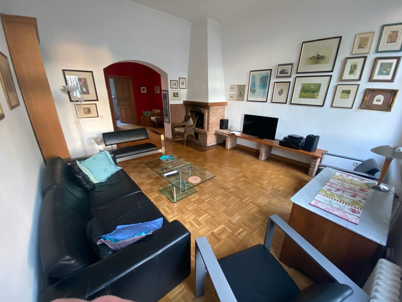 Wohnung Rethelstraße in Düsseldorf