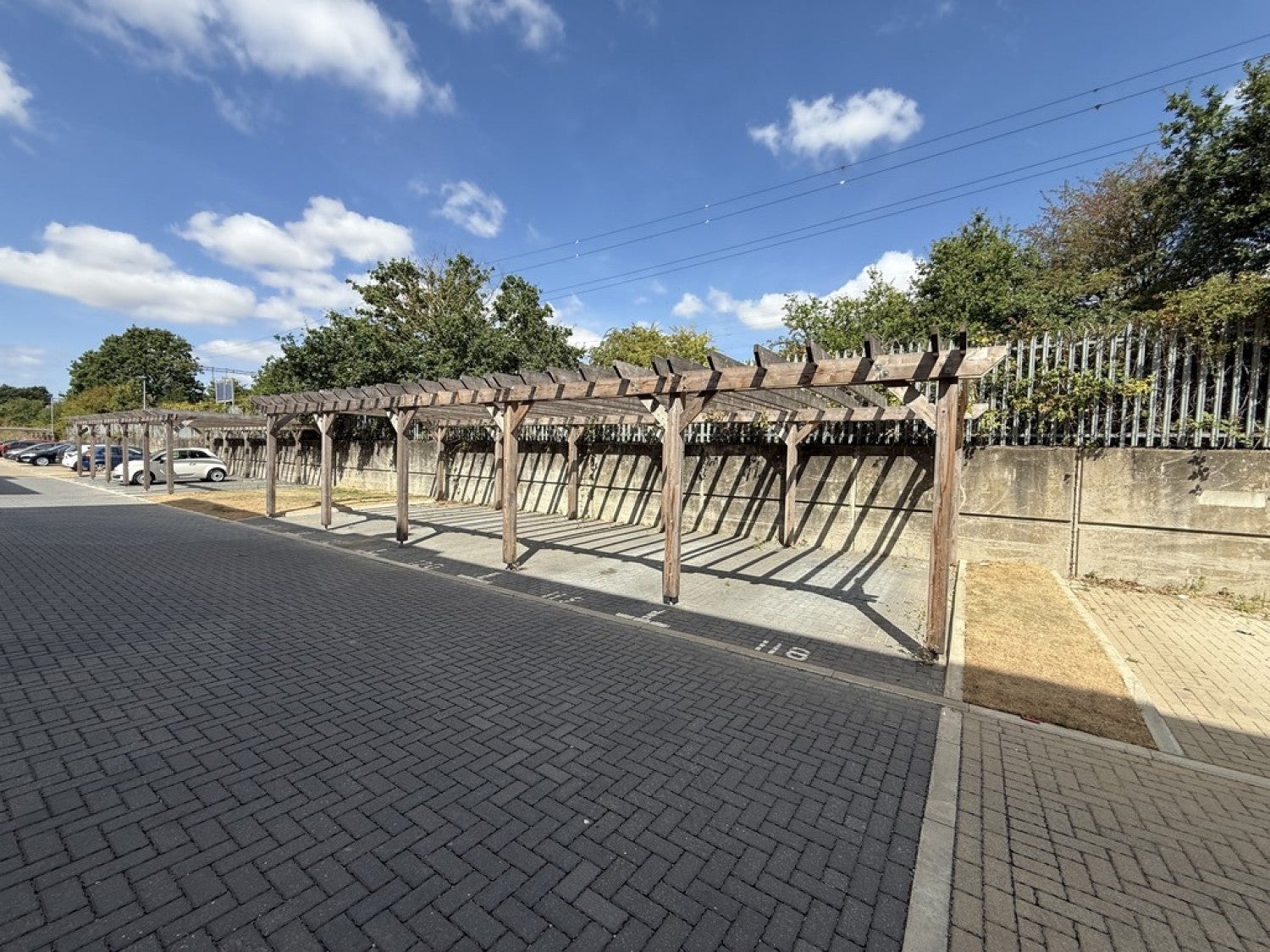 Flat Arclight Way in Colchester