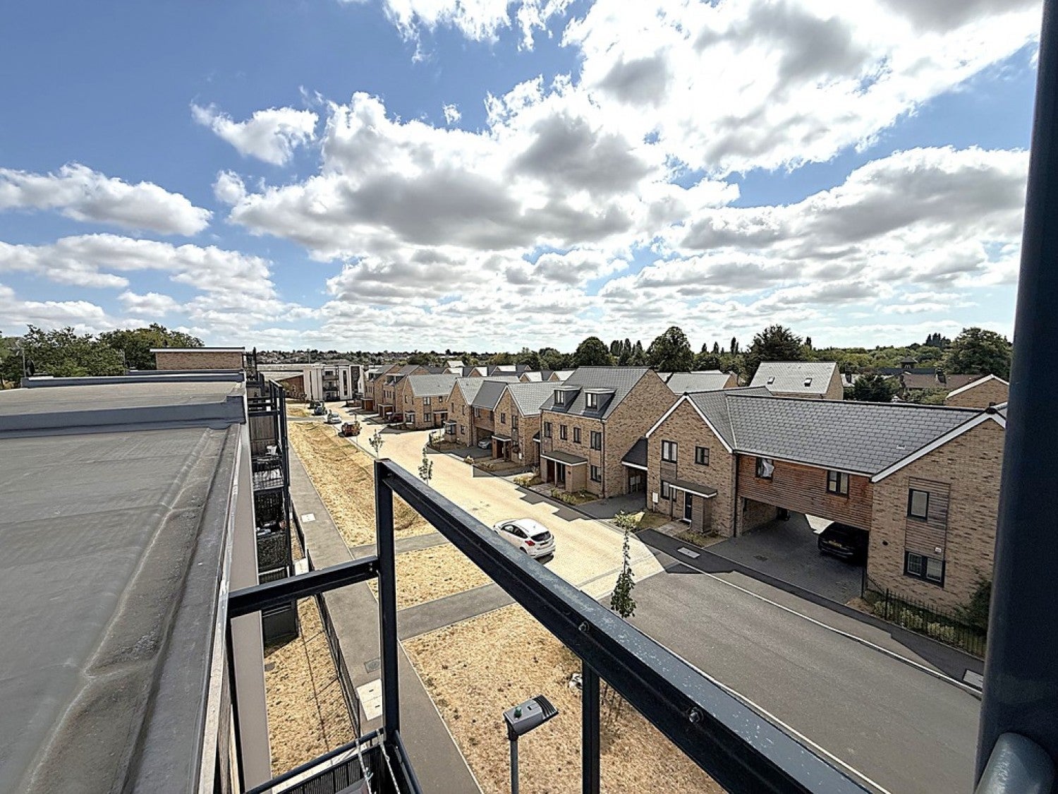 Flat Arclight Way in Colchester
