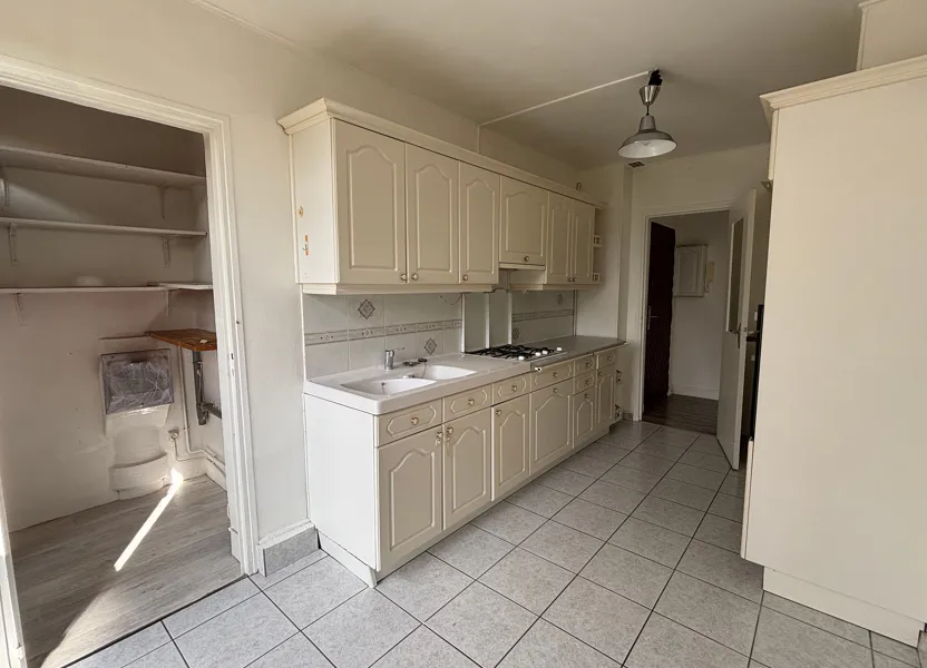 Appartement Chemin de Vauhallan à Palaiseau