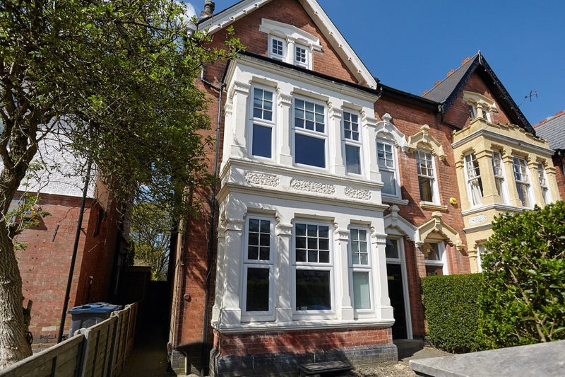 Flat Stanmore Road in Birmingham