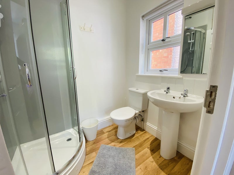 Flat Stanmore Road in Birmingham