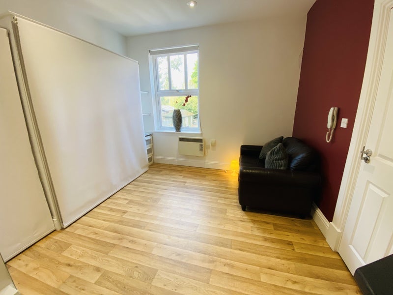 Flat Stanmore Road in Birmingham