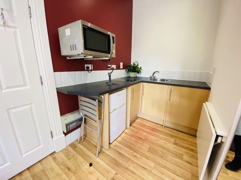 Flat Stanmore Road in Birmingham