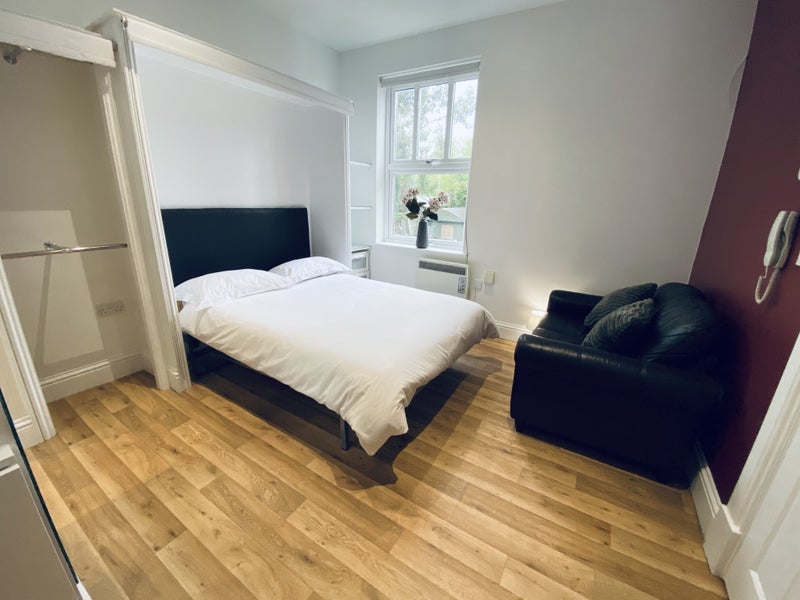 Flat Stanmore Road in Birmingham