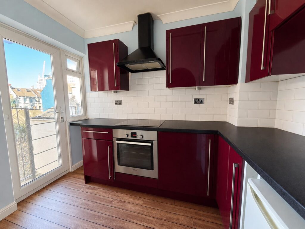 Flat Chichester Place in Brighton