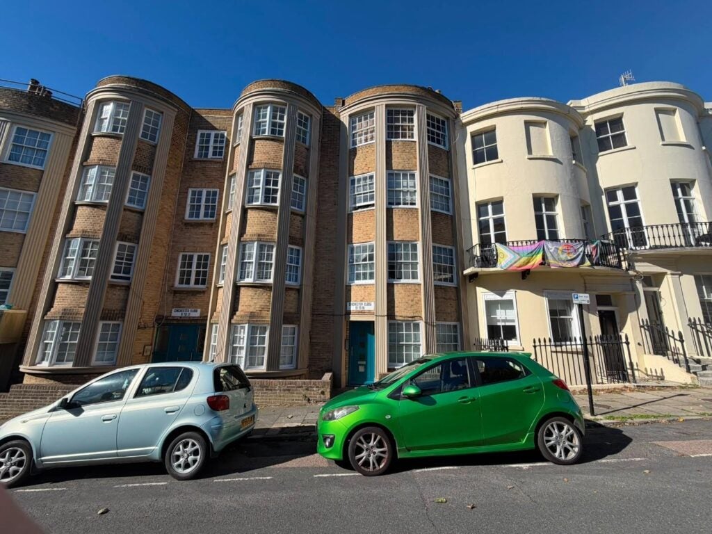 Flat Chichester Place in Brighton