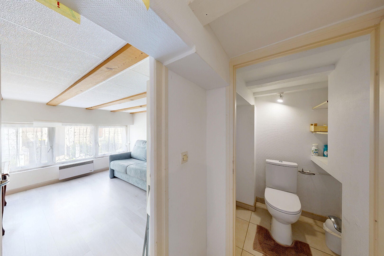 Flat Rue de Mundolsheim in Schiltigheim