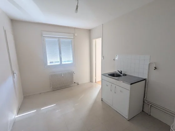 Flat Rue Romain Gary in Montceau-les-Mines