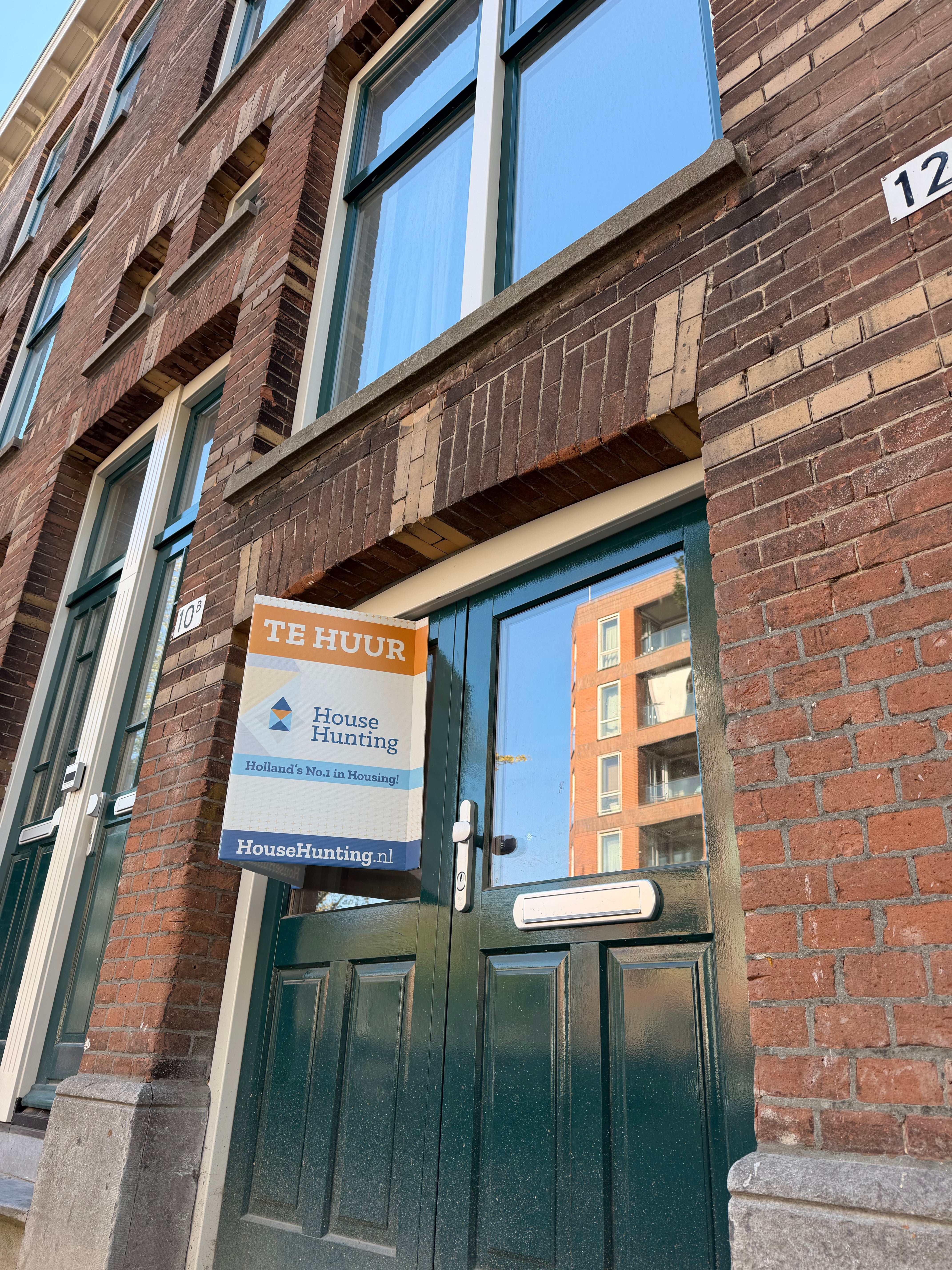 Appartement Tamboerstraat in Rotterdam