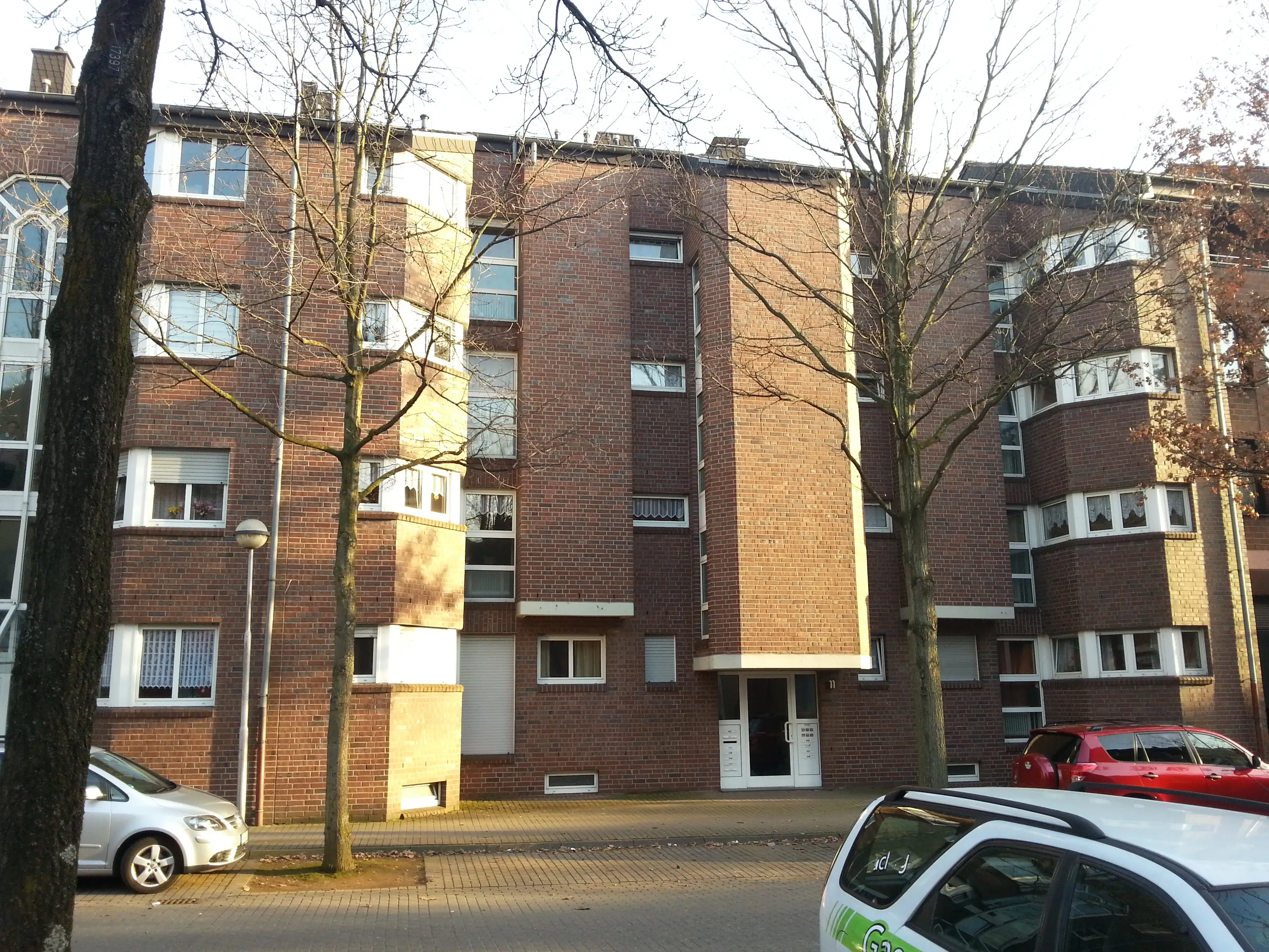 Wohnung Goetersstraße in Viersen