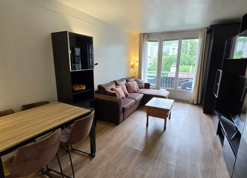 Appartement Boulevard Rodin à Issy-les-Moulineaux