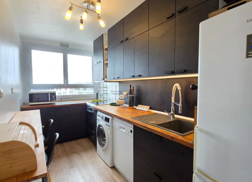Appartement Boulevard Rodin à Issy-les-Moulineaux