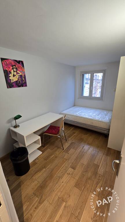 Flat Avenue Frédéric et Irène Joliot-Curie in Nanterre