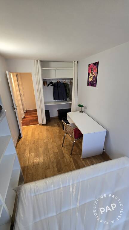 Flat Avenue Frédéric et Irène Joliot-Curie in Nanterre