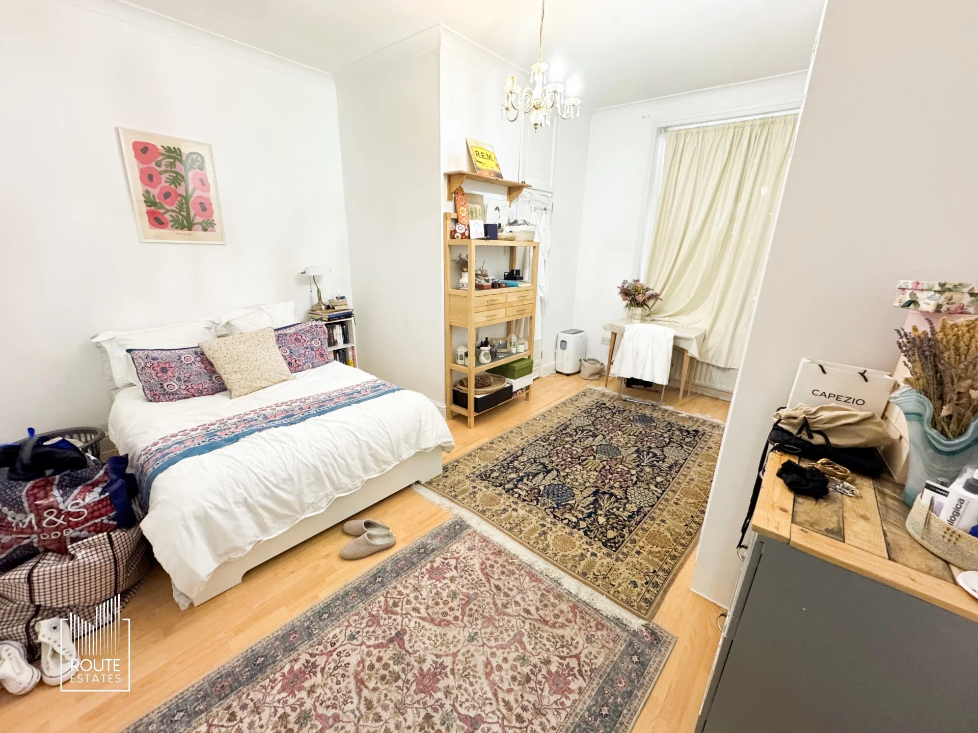 Flat Warwick Avenue in City of Westminster