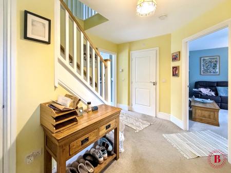 House Alstonefield Close in Tamworth