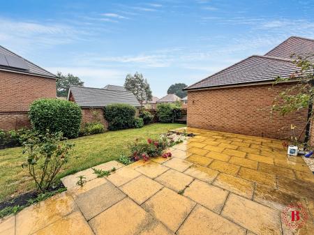 House Alstonefield Close in Tamworth