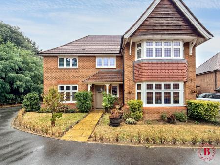 House Alstonefield Close in Tamworth