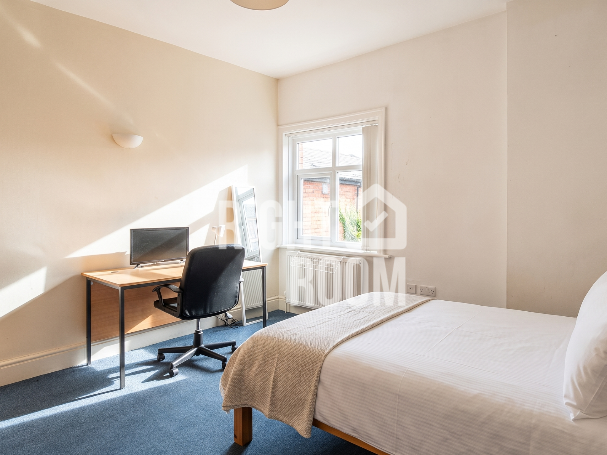 Flat Portswood Road in Southampton