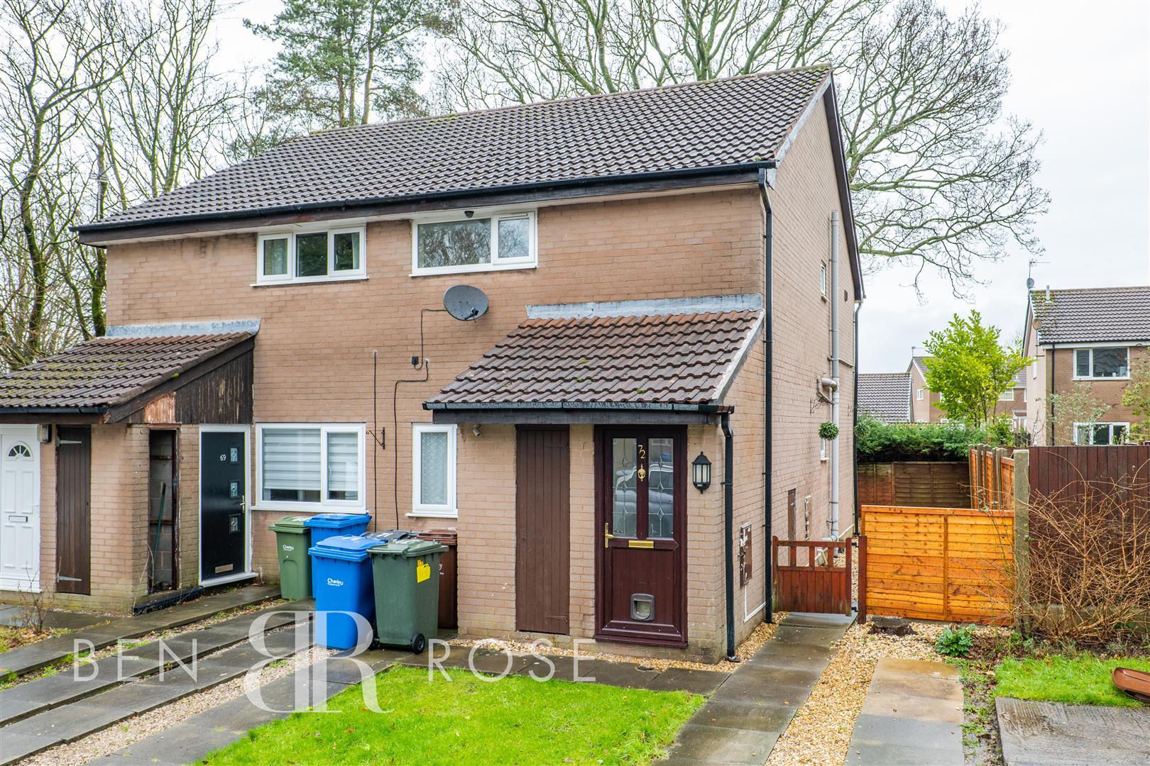 Flat Oak Croft in Chorley