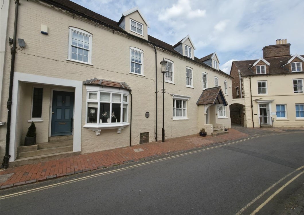 House East Castle Street in Bridgnorth