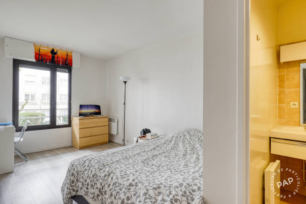 Flat Avenue du Colonel Henri Rol Tanguy in Paris