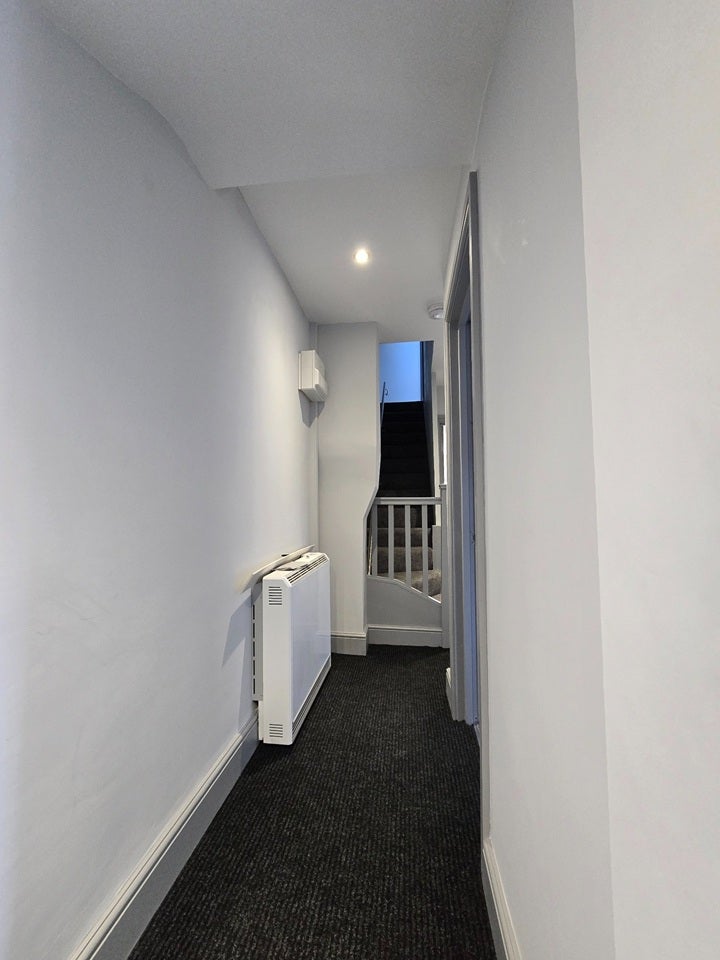 Flat Regent Road in Trafford