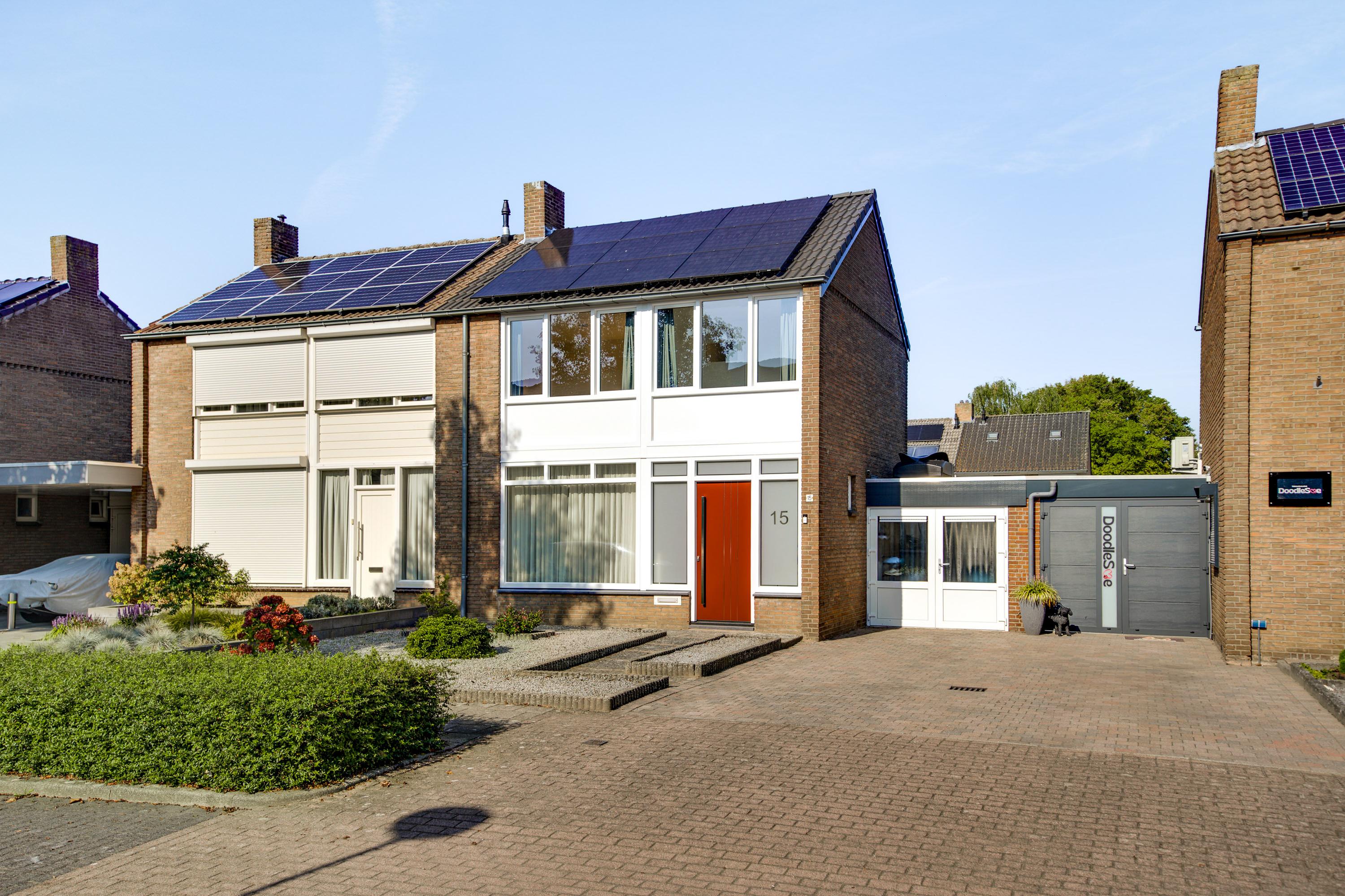 Huis Europastraat 15 in Heel