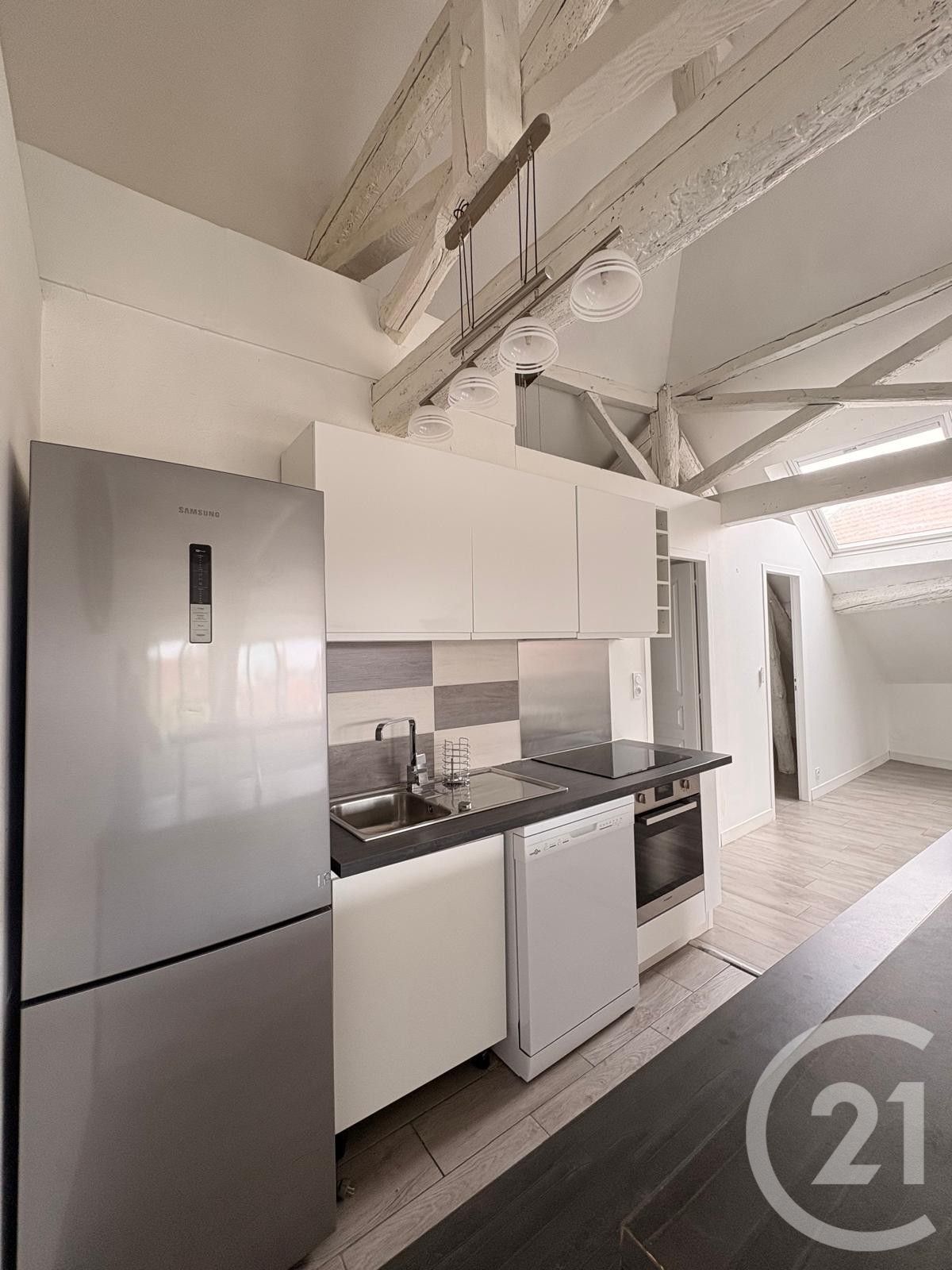 Flat Place Georges Clemenceau in Pau