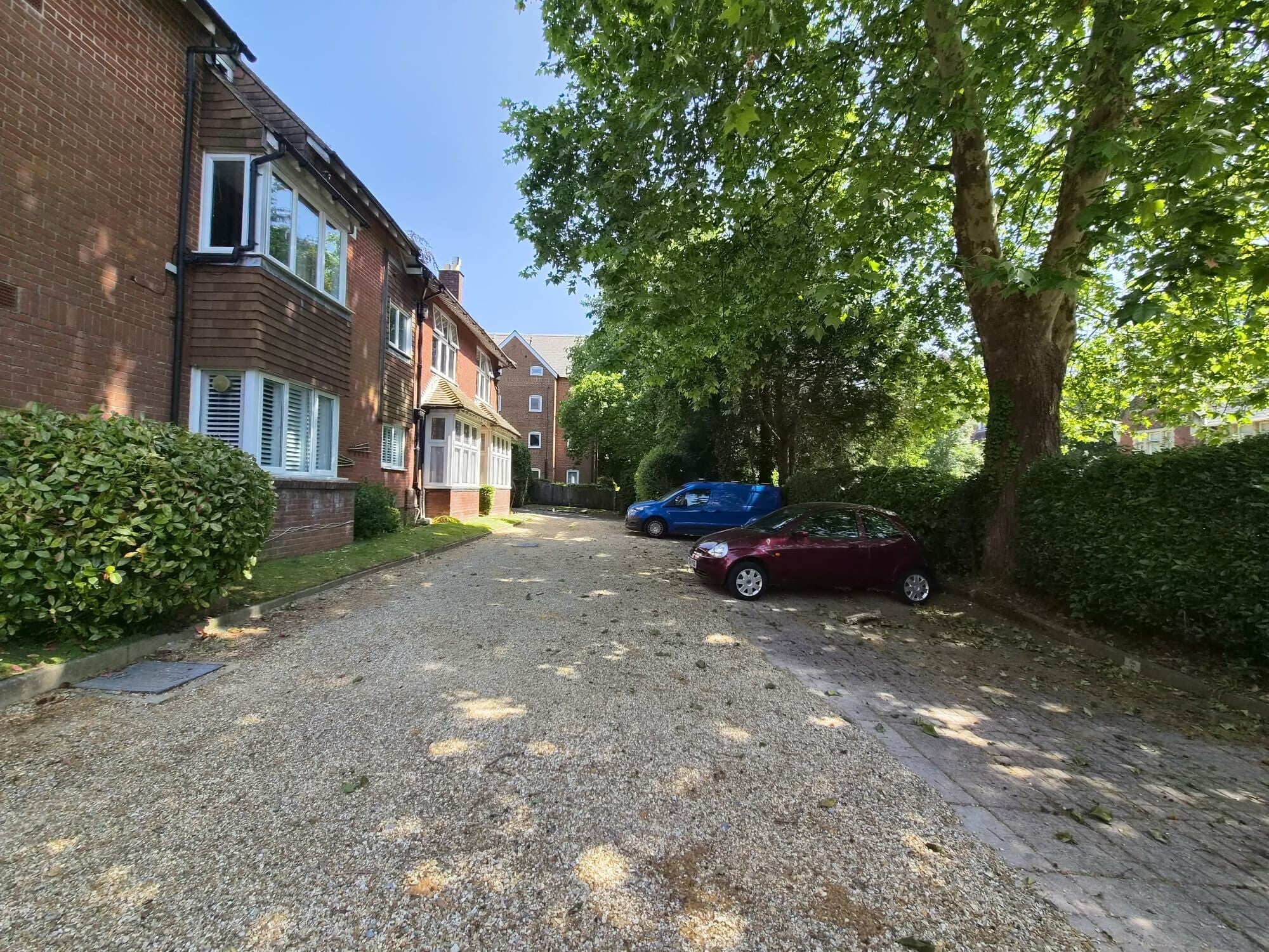 Flat Westwood Road in Southampton