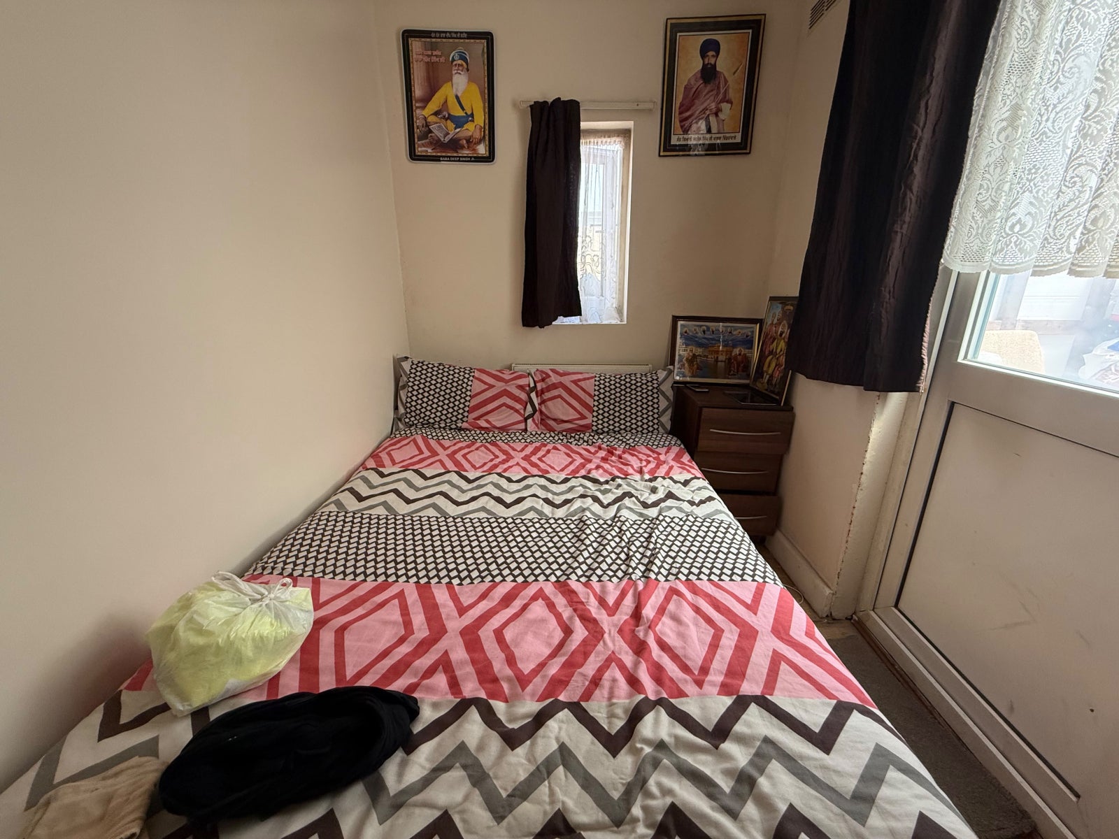 Flat Regina Road in Greater London