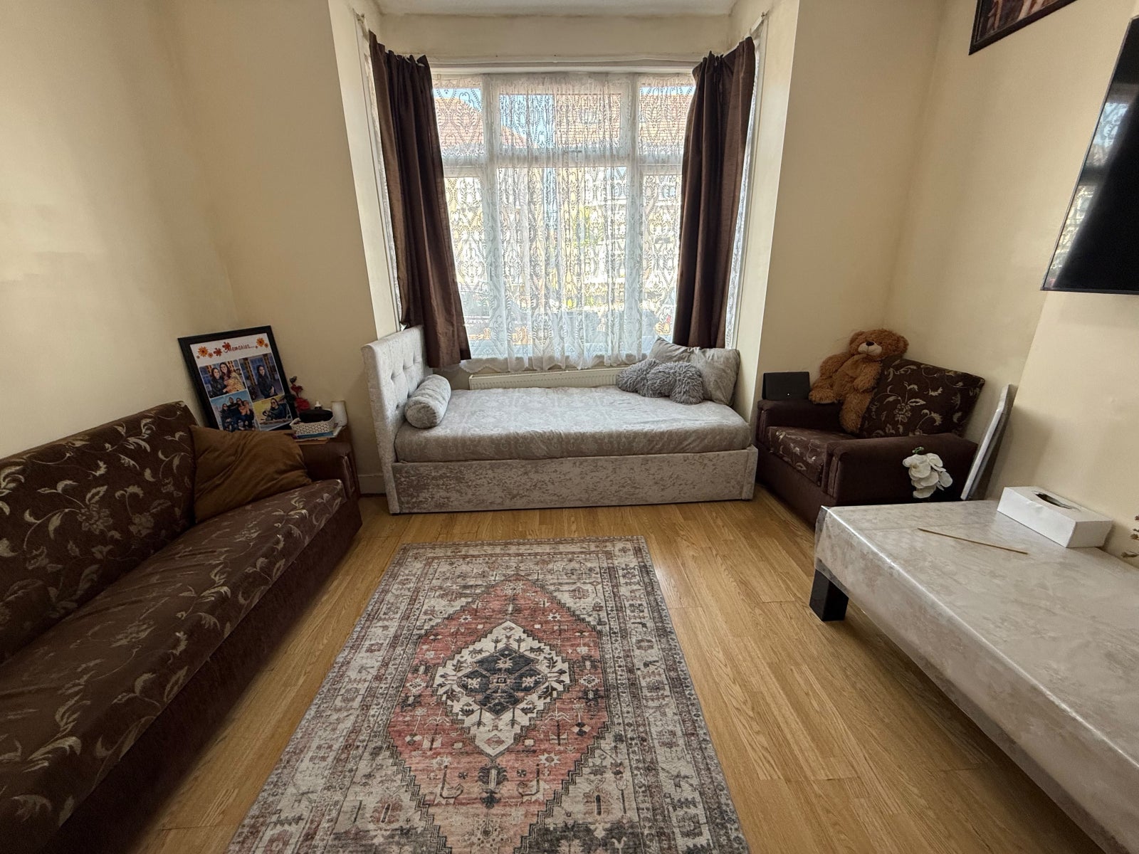 Flat Regina Road in Greater London