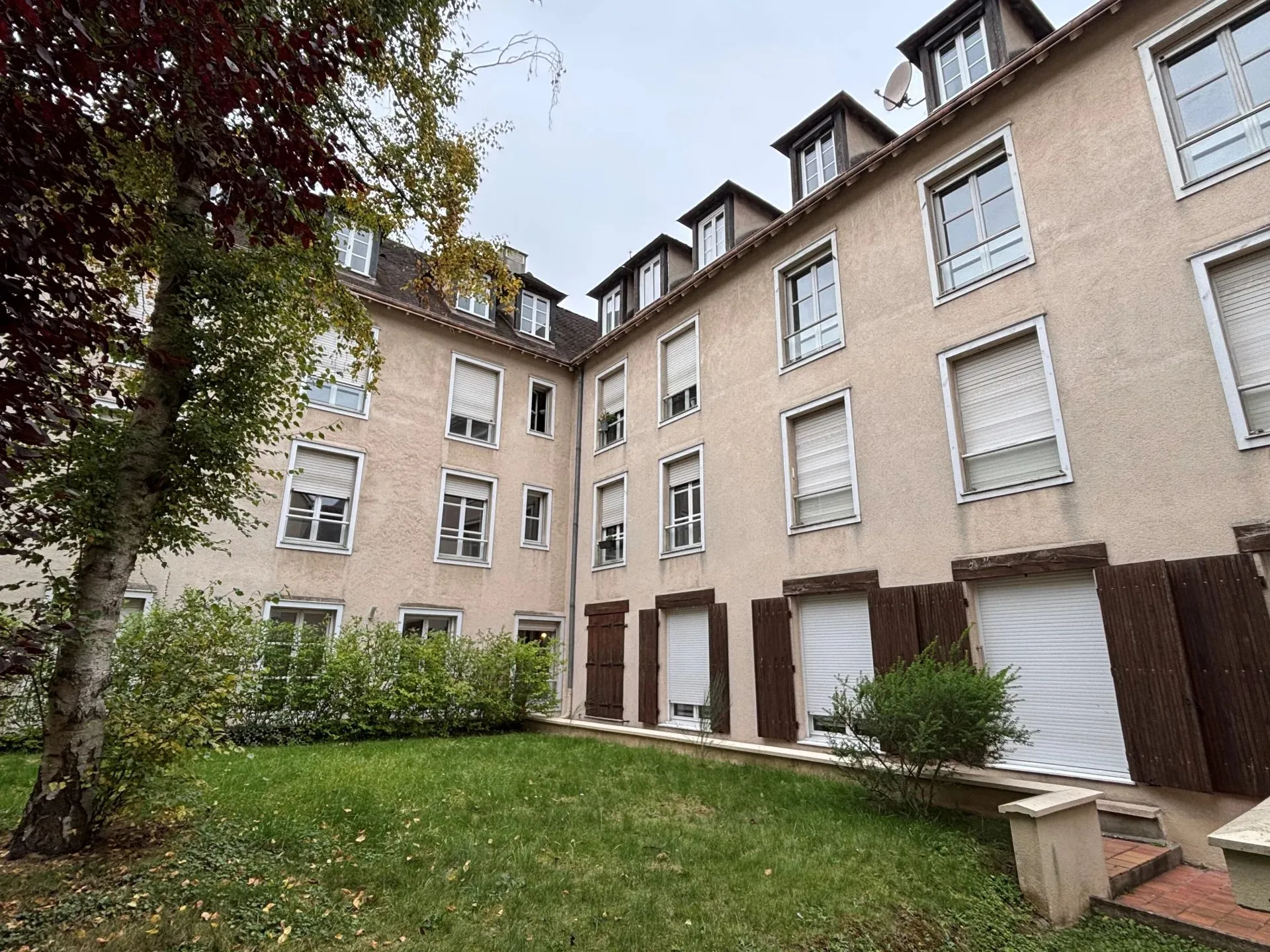 Appartement Rue Henri Dunant à Luisant