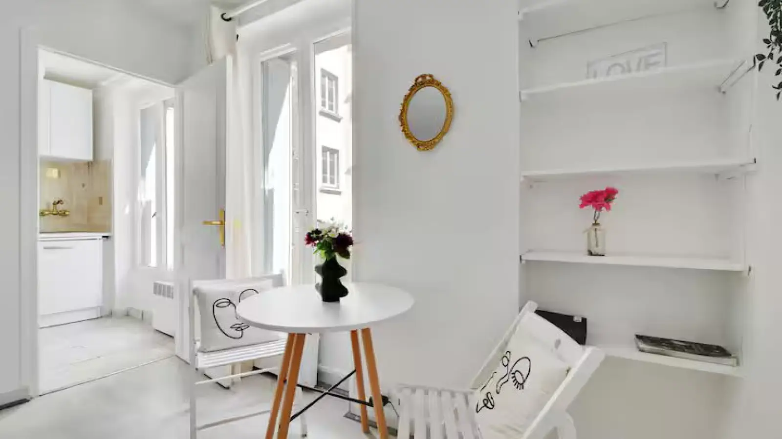 Appartement Passage Charles Dallery à Paris