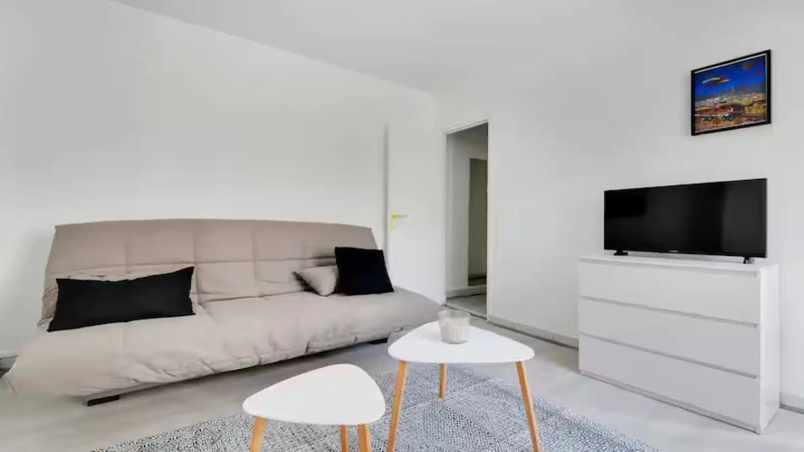 Appartement Passage Charles Dallery à Paris