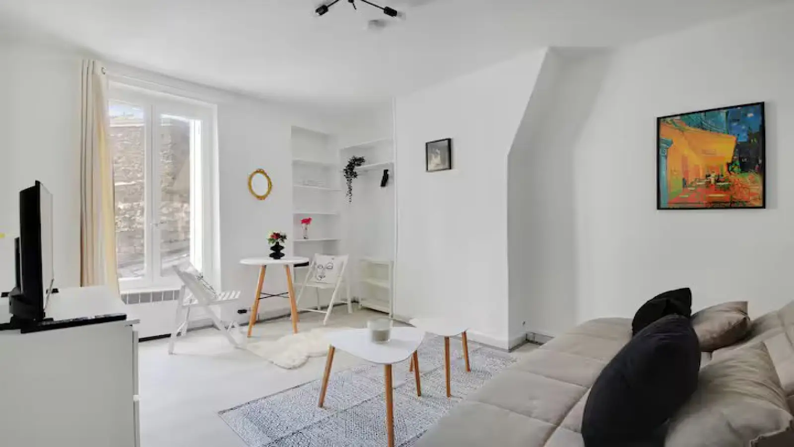 Appartement Passage Charles Dallery à Paris