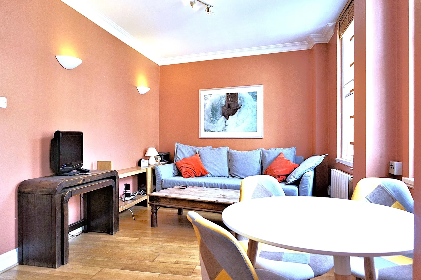 Flat Great James Street in Greater London