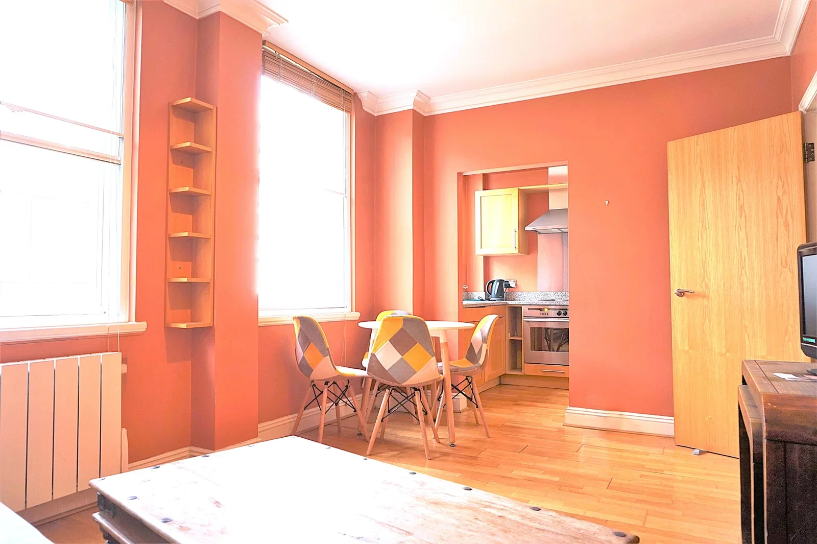 Flat Great James Street in Greater London