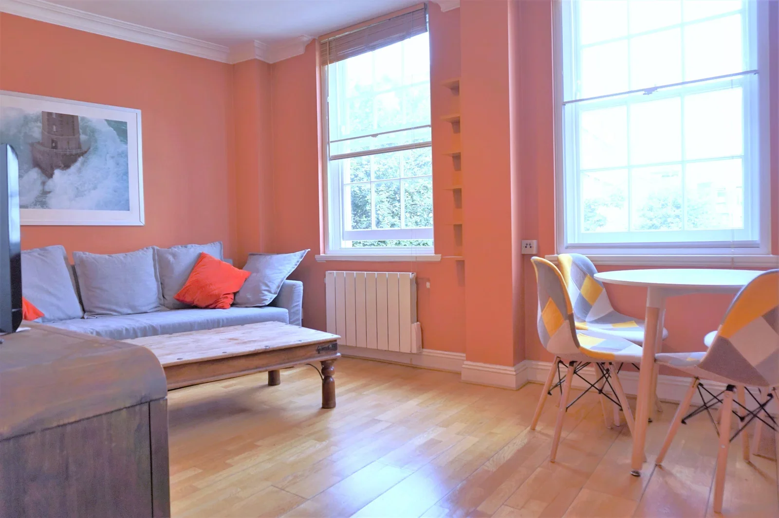 Flat Great James Street in Greater London