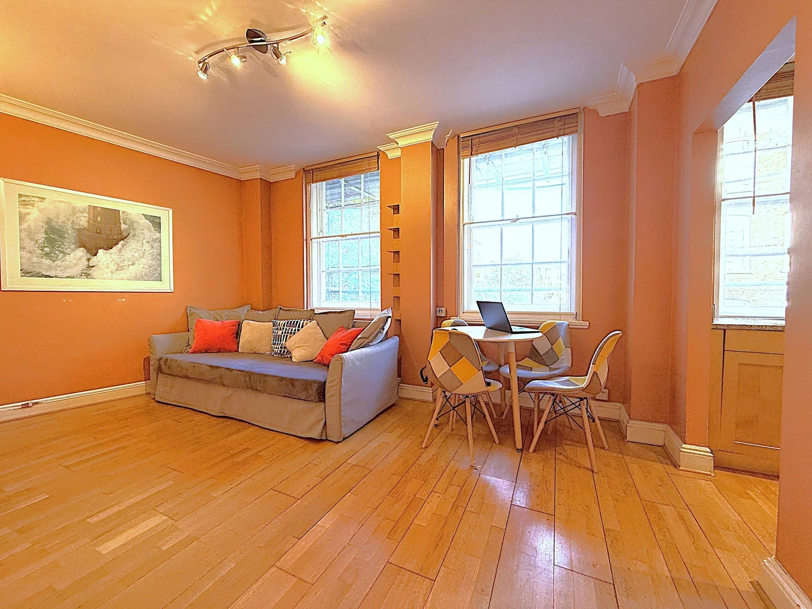 Flat Great James Street in Greater London