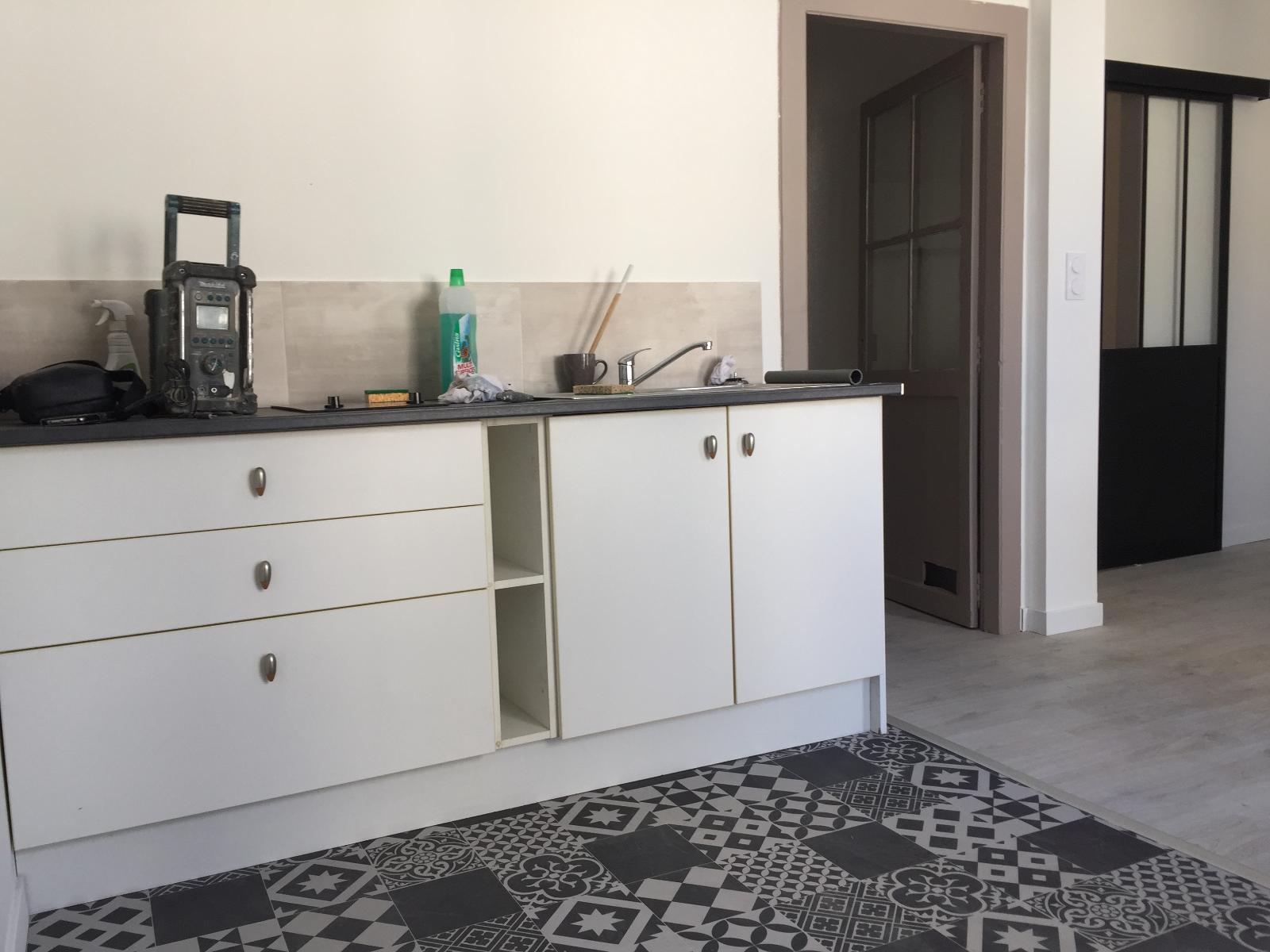 Appartement Rue du Faubourg Figuerolles à Montpellier