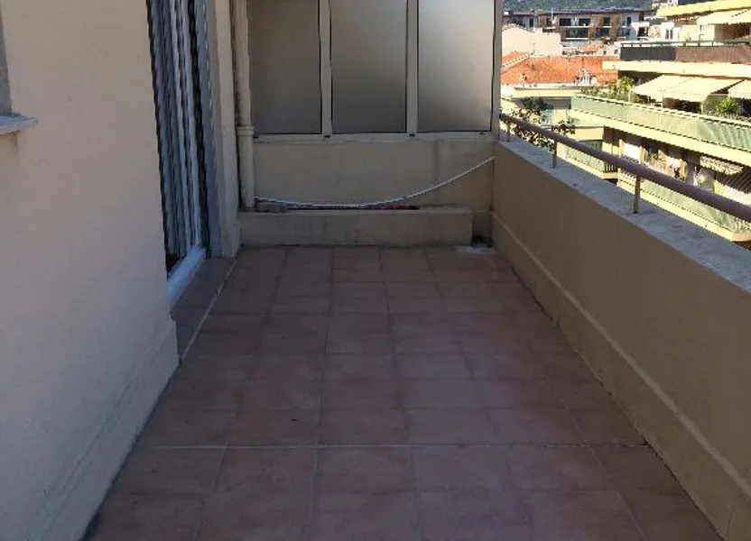 Appartement Avenue des Arènes de Cimiez à Nice