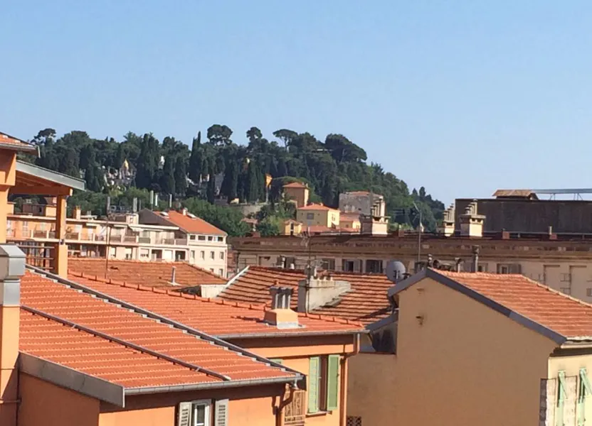 Appartement Avenue des Arènes de Cimiez à Nice