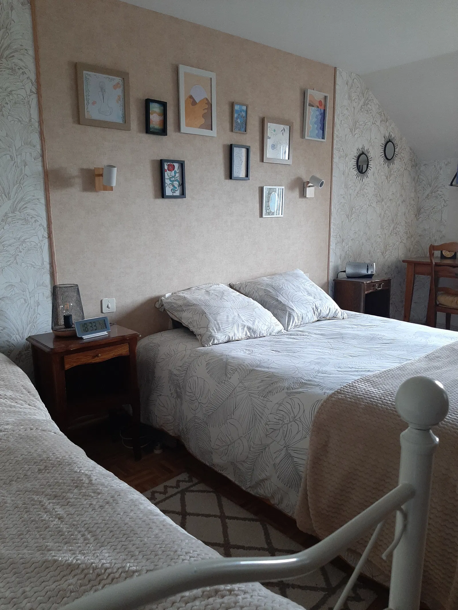 Room Rue des Prés in Breuches