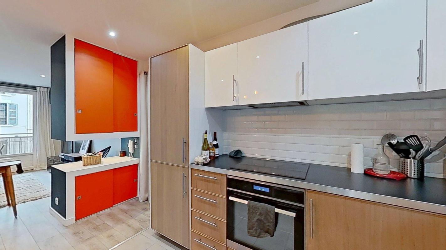 Appartement Rue Villon à Lyon