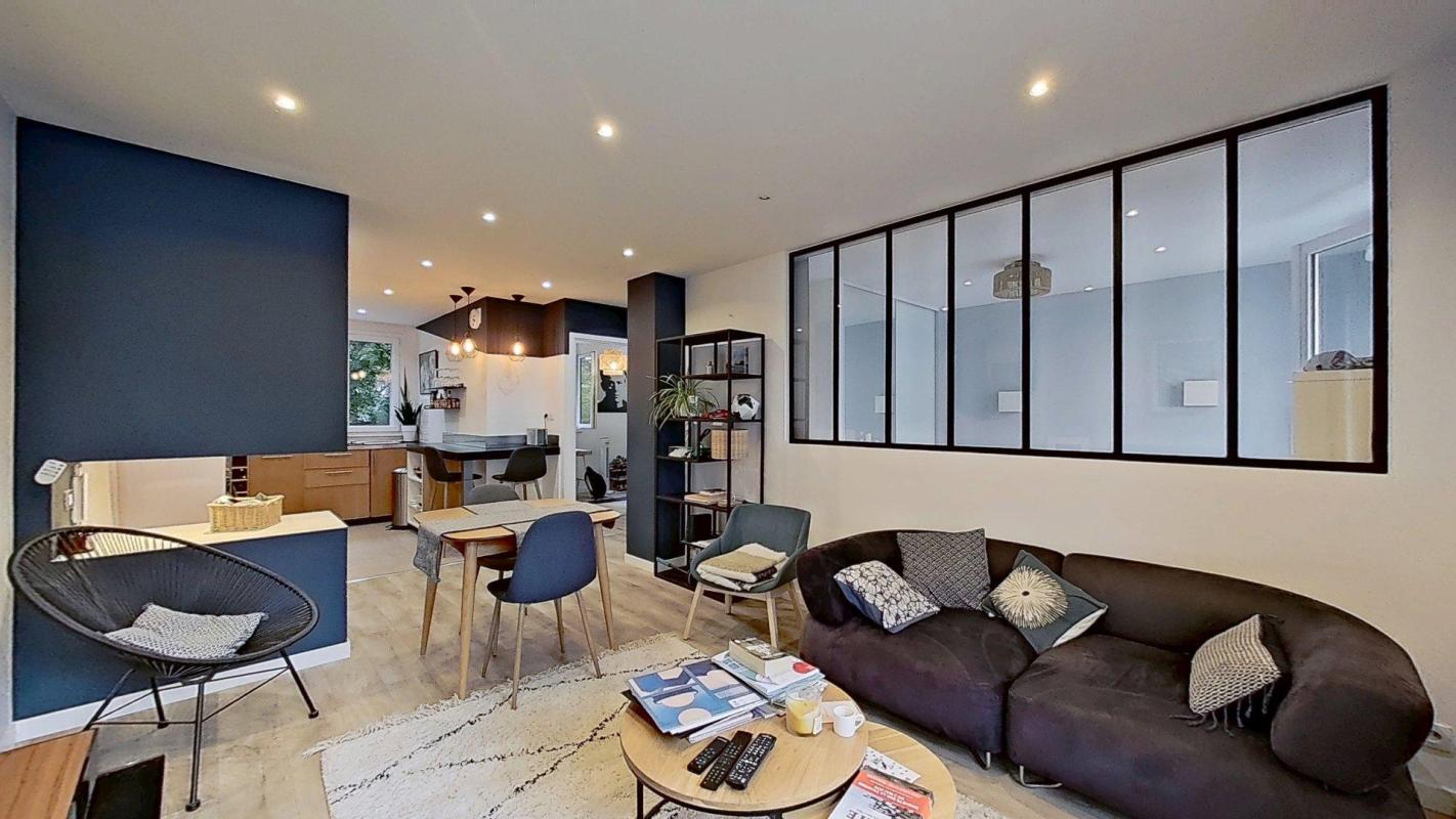 Flat Rue Villon in Lyon